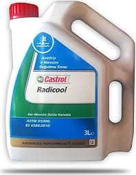 ANTIFRIZ KIRMIZI -74 3 LITRE C RADICOOL SF 4X3L H TU